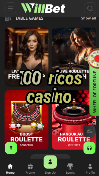 100 Ricos Casino - Mexican High Roller Casino-casinoorder.vip
